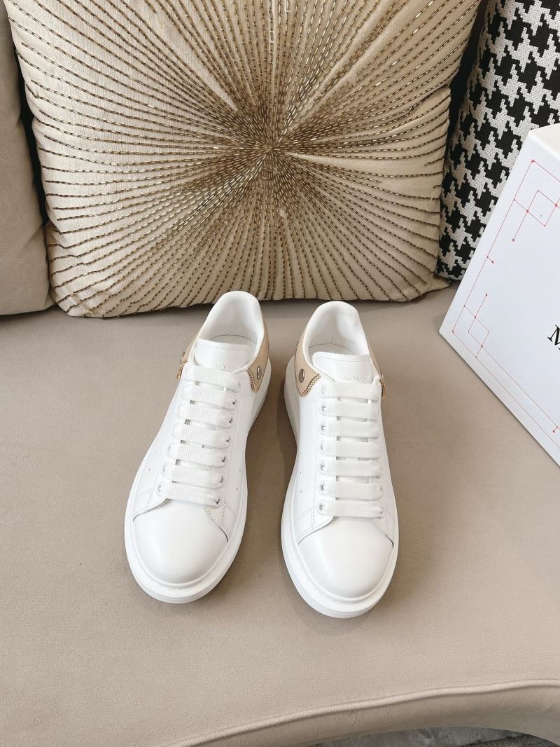 Alexander Mcqueen Low Shoes